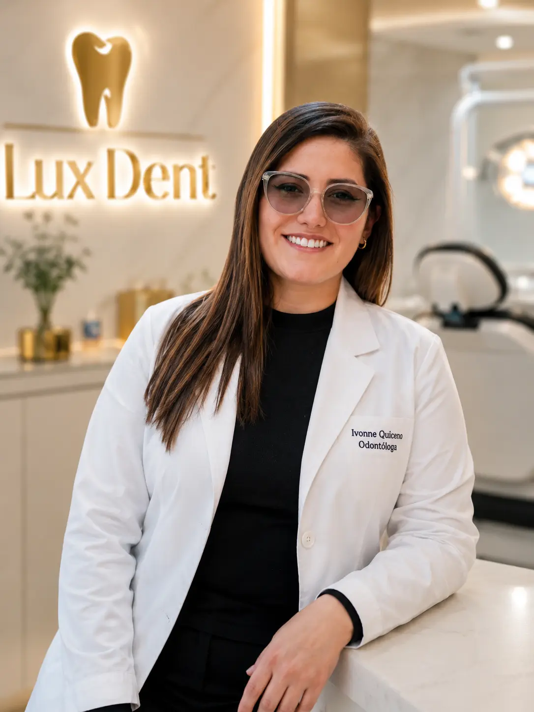 Dra. Ivonne Quiceno – Odontología Estética